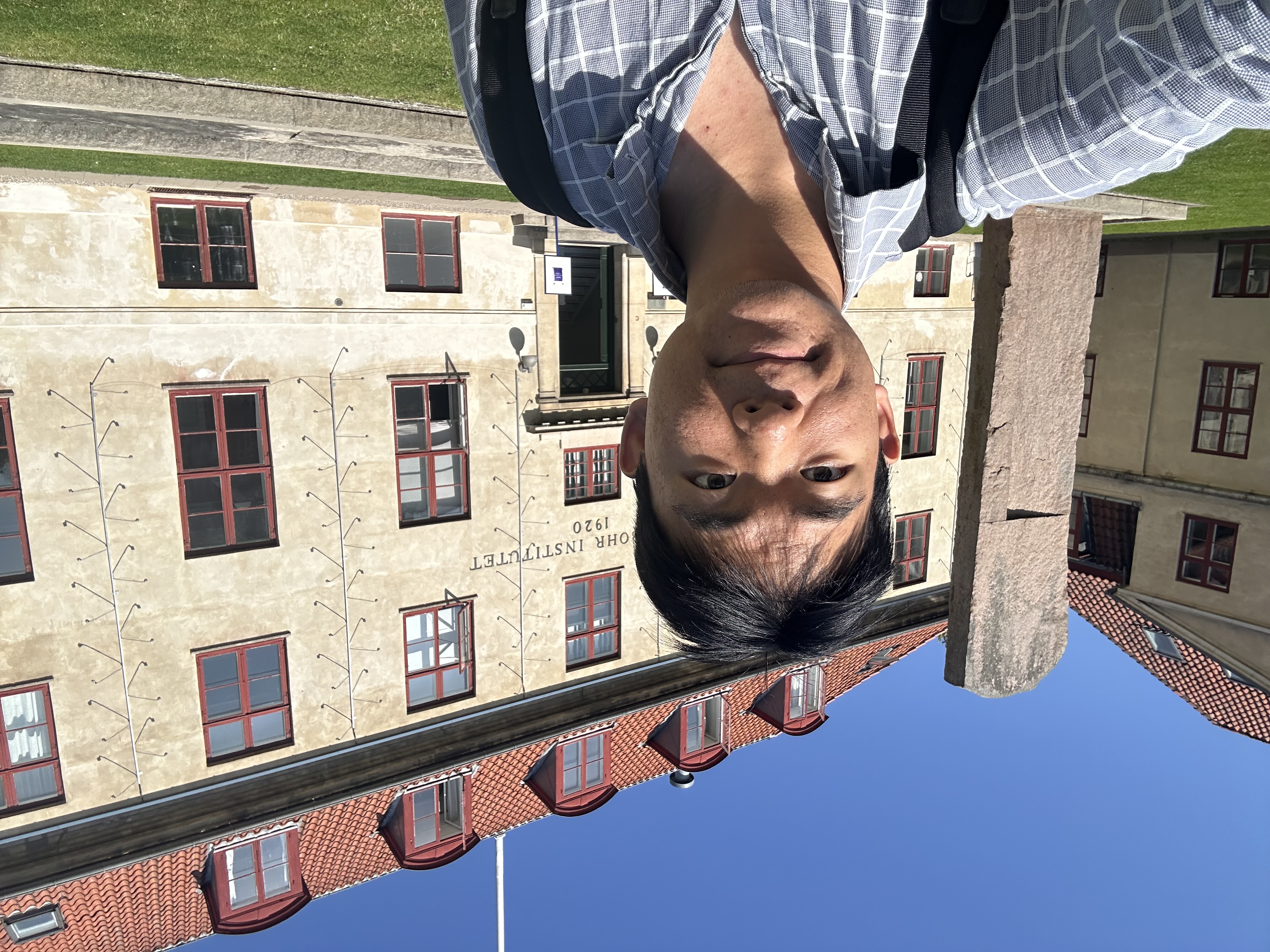 Niels Bohr Institute